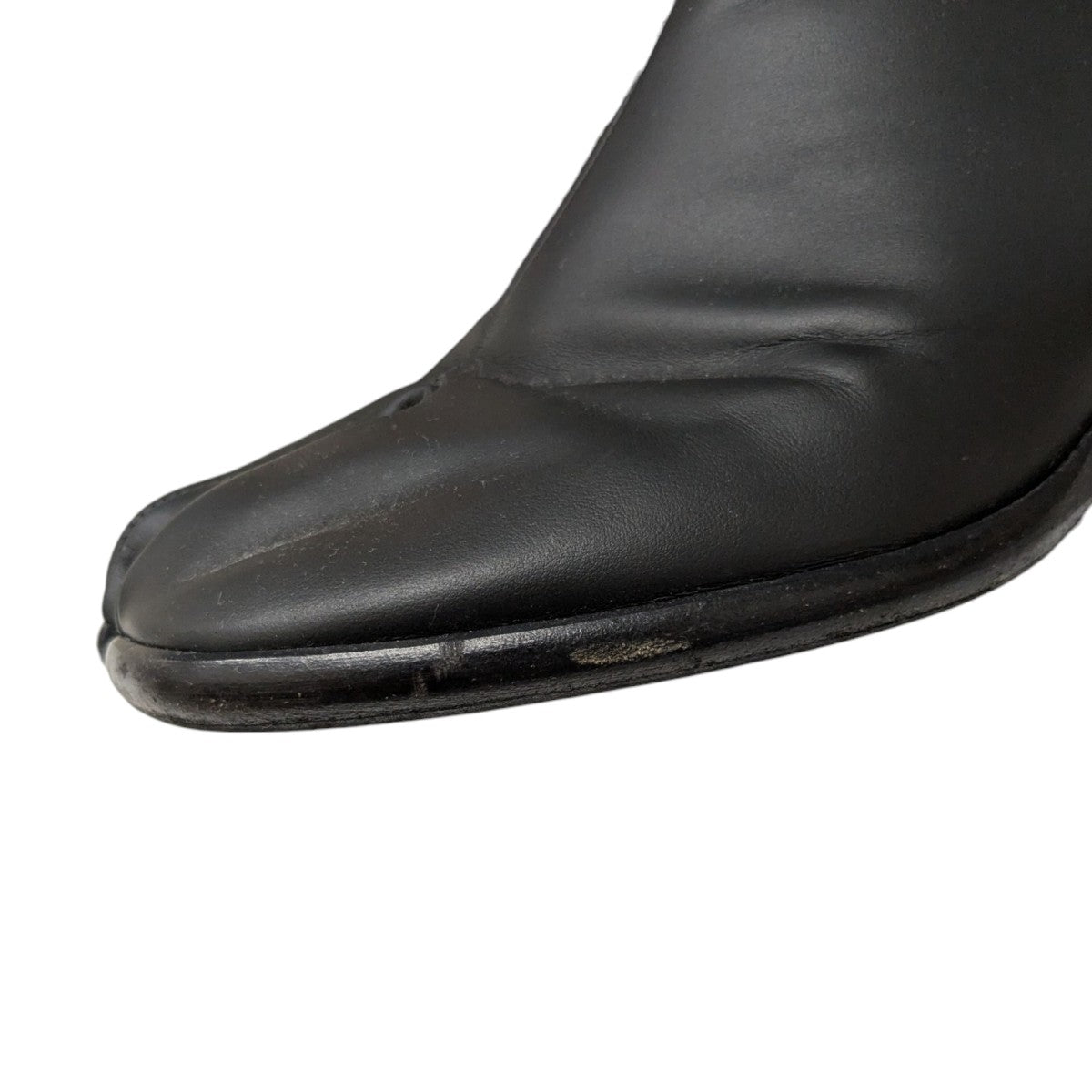 Maison Margiela メゾンマルジェラ 足袋ブーツ サイズ41 Maison Margiela(メゾンマルジェラ) 足袋ブーツ ブラック サイズ