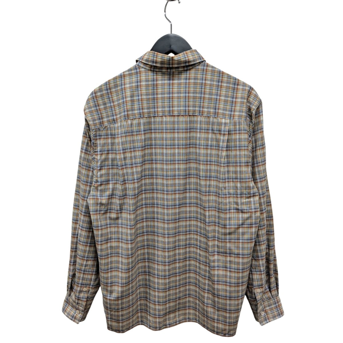 AURALEE(オーラリー) 長袖シャツA21SS01LC A21SS01LC ベージュ