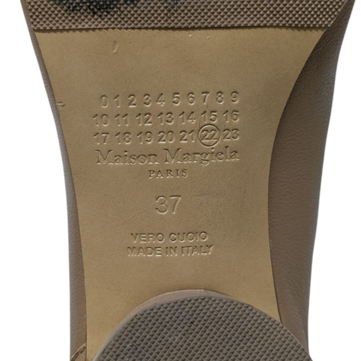 Maison Margiela(メゾンマルジェラ) 足袋ブーツS58WU0273 S58WU0273