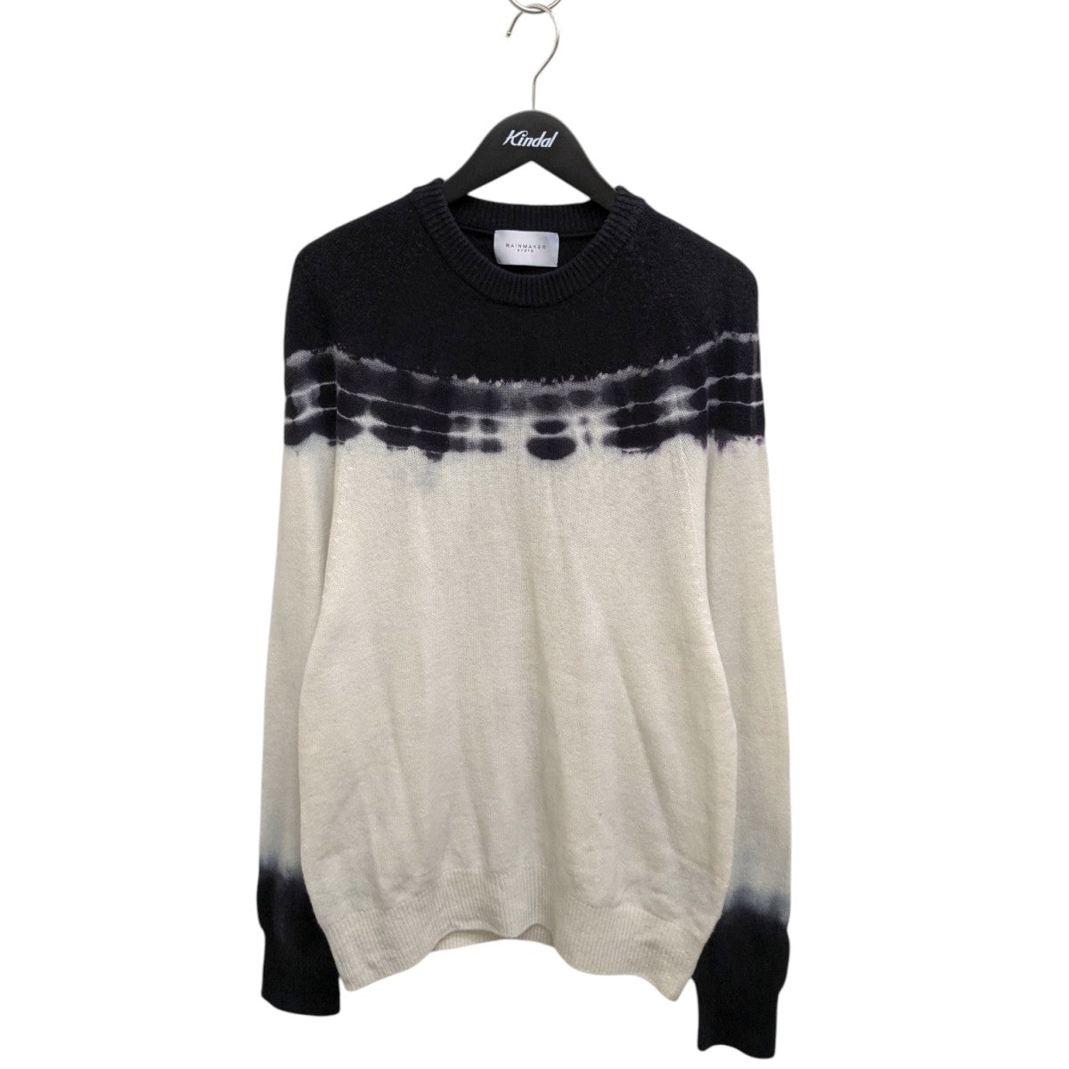 IE-DYE NORDIC SWEATERニットRM212-038