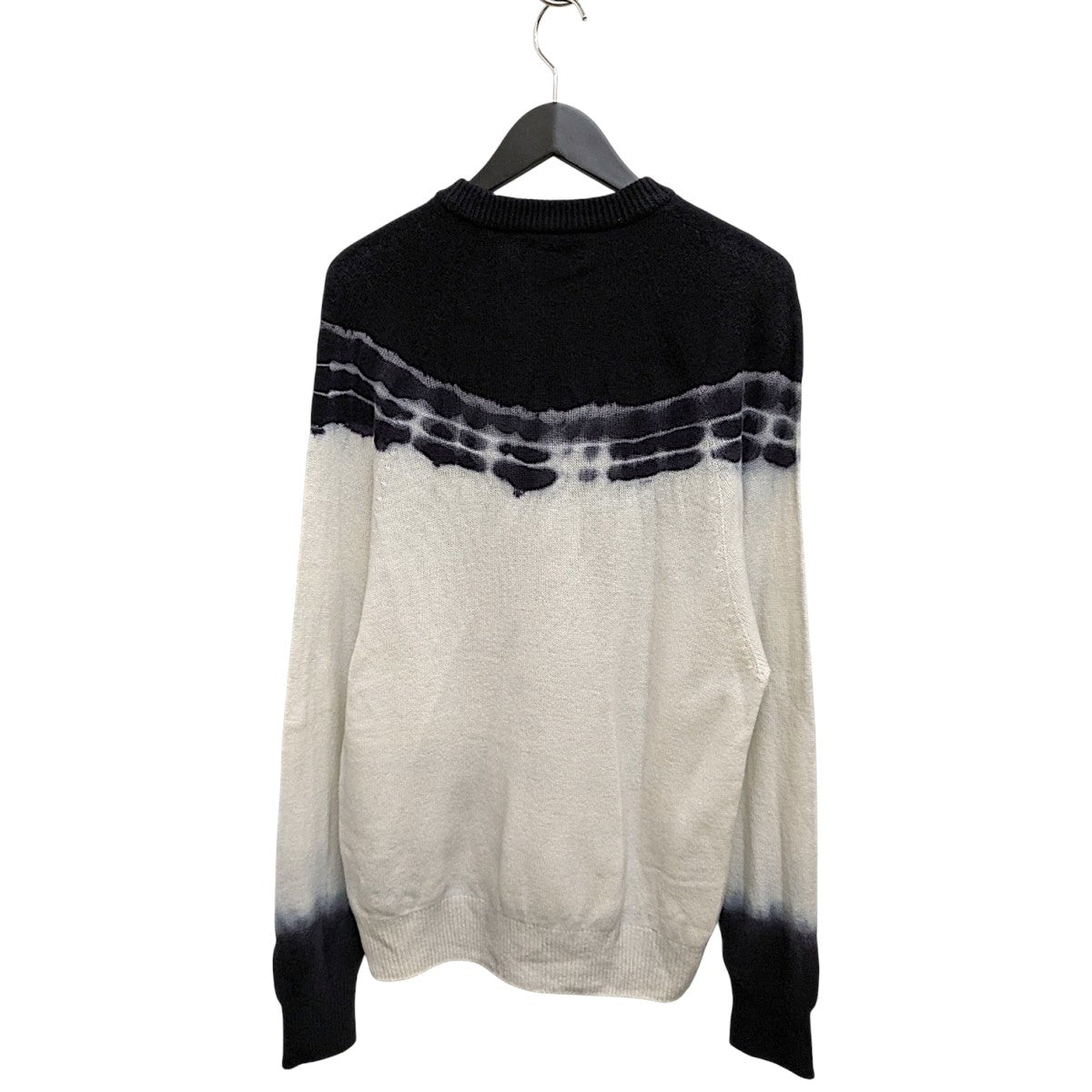 IE-DYE NORDIC SWEATERニットRM212-038