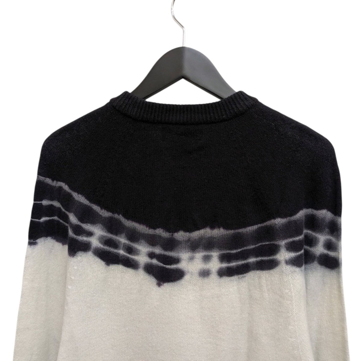 IE-DYE NORDIC SWEATERニットRM212-038
