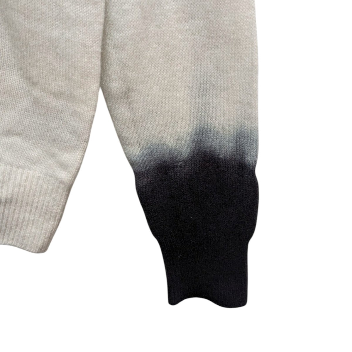 IE-DYE NORDIC SWEATERニットRM212-038