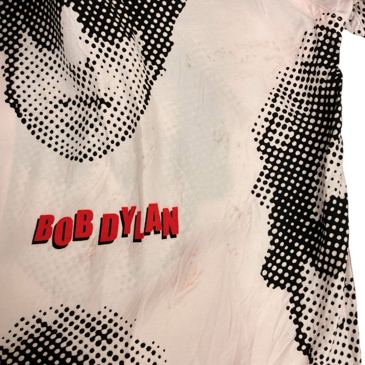 WACKO MARIA BOB DYLAN S S HAWAIIAN SHIRT半袖シャツ 古着・中古-8枚目のアイテム画像