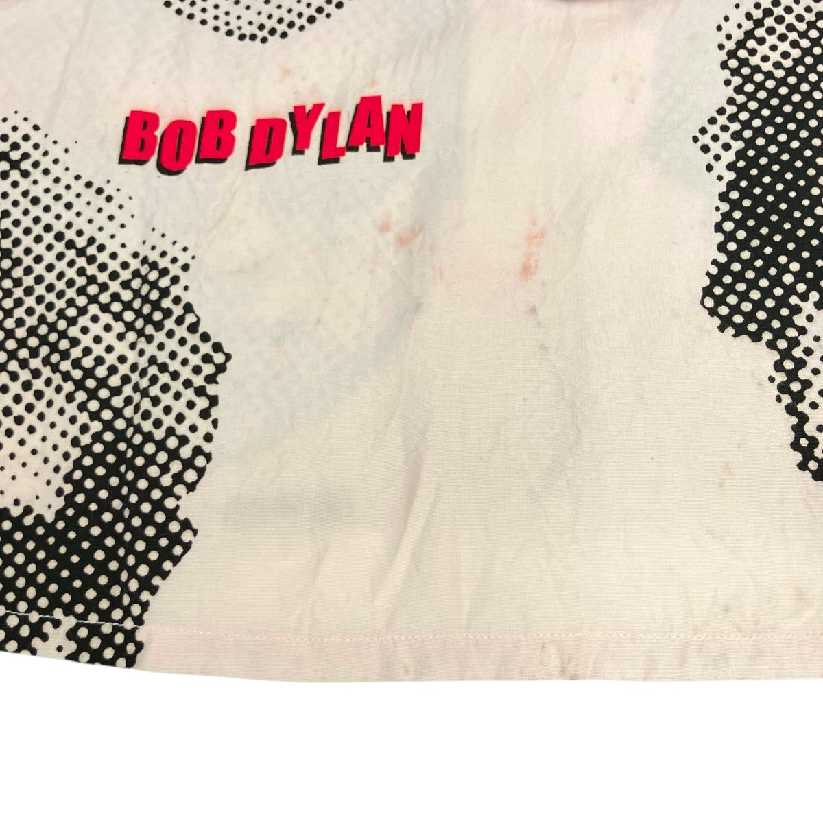WACKO MARIA BOB DYLAN S S HAWAIIAN SHIRT半袖シャツ 古着・中古-9枚目のアイテム画像