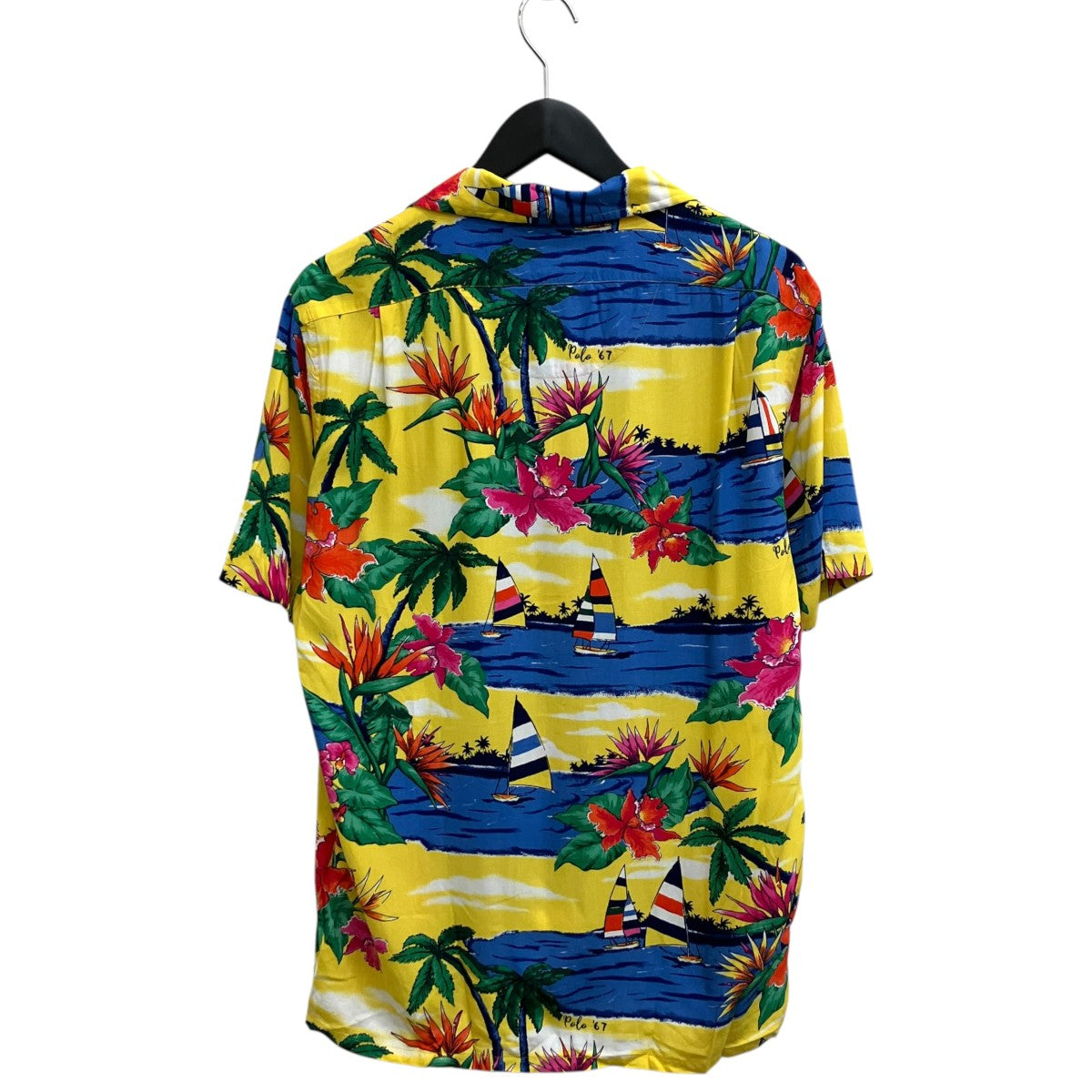 POLO RALPH LAUREN 半袖シャツ 古着・中古-2枚目のアイテム画像
