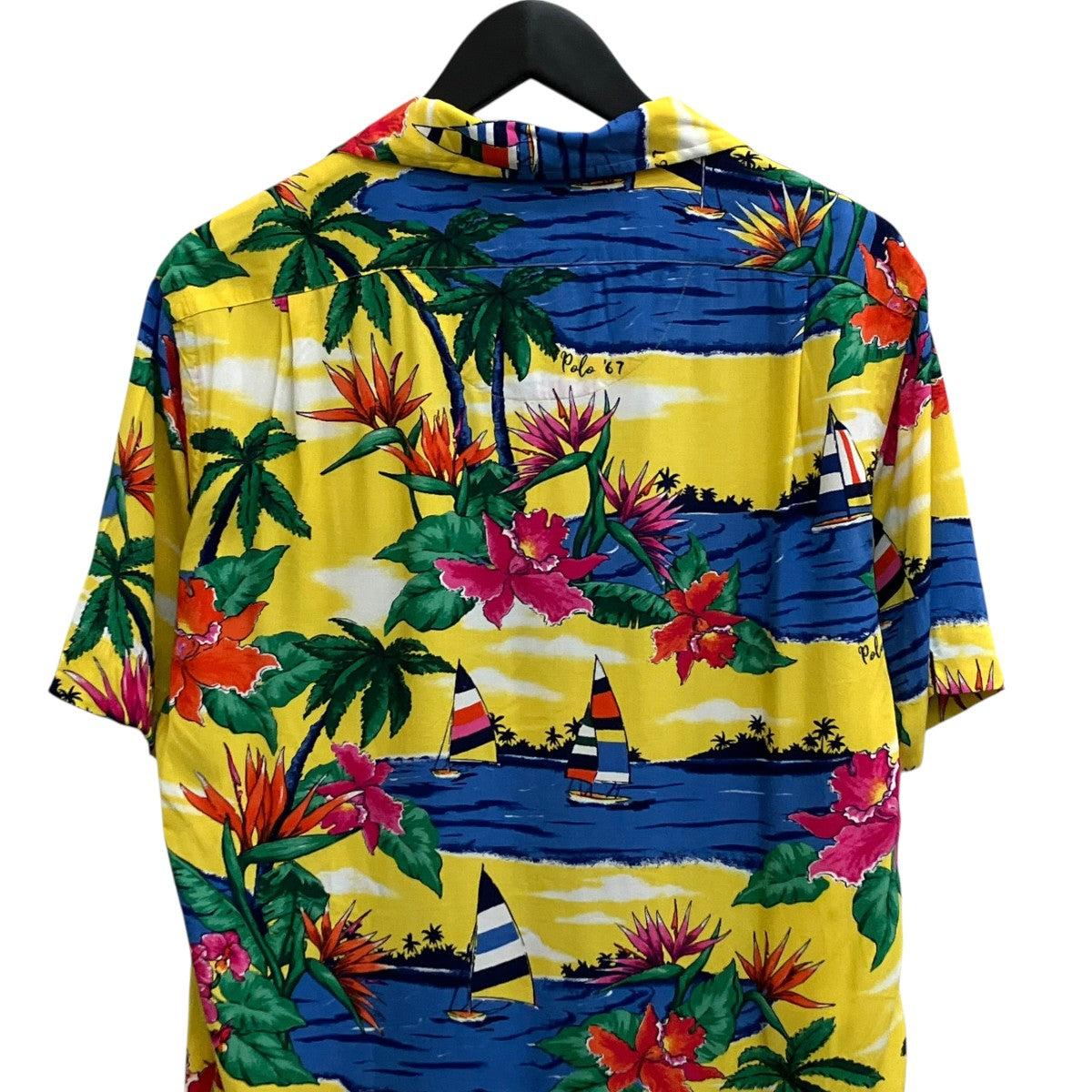 POLO RALPH LAUREN 半袖シャツ 古着・中古-4枚目のアイテム画像