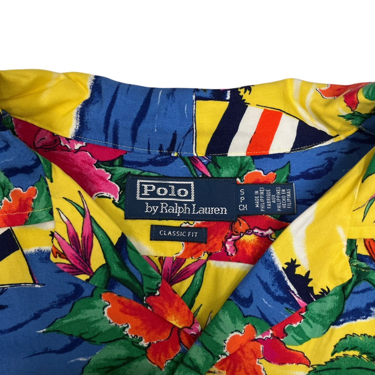 POLO RALPH LAUREN 半袖シャツ 古着・中古-5枚目のアイテム画像