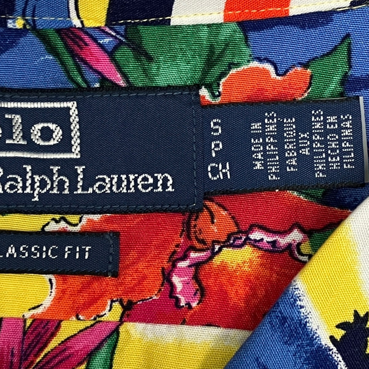 POLO RALPH LAUREN 半袖シャツ 古着・中古-6枚目のアイテム画像