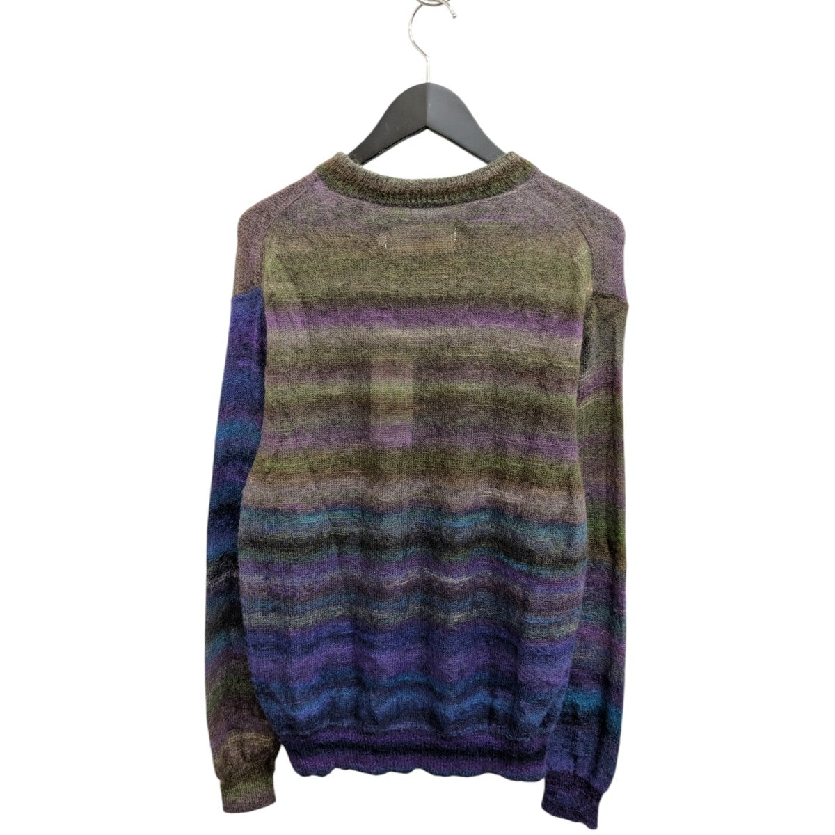 7G GRADATION CREW SWEATERニット14WKN-571
