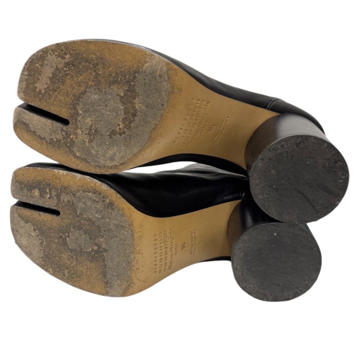 足袋ブーツ　36 中古・古着通販】Maison Margiela (メゾンマルジェラ) 足袋ブーツ