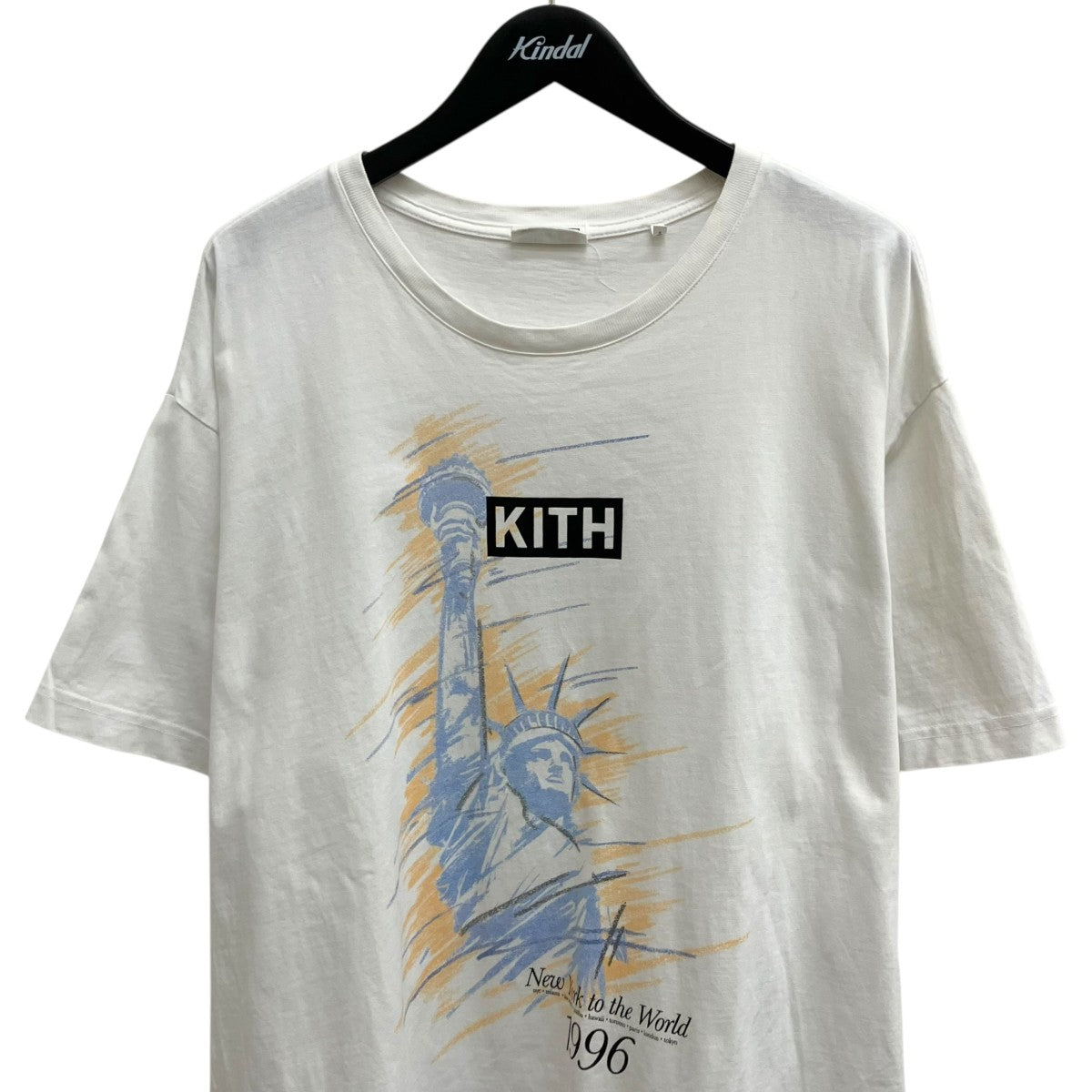 KITH 半袖TシャツKHM031562 古着・中古-3枚目のアイテム画像