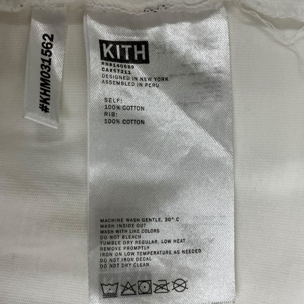 KITH 半袖TシャツKHM031562 古着・中古-6枚目のアイテム画像