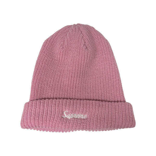 Supreme(シュプリーム) ニット帽 ピンク｜【公式】カインドオル