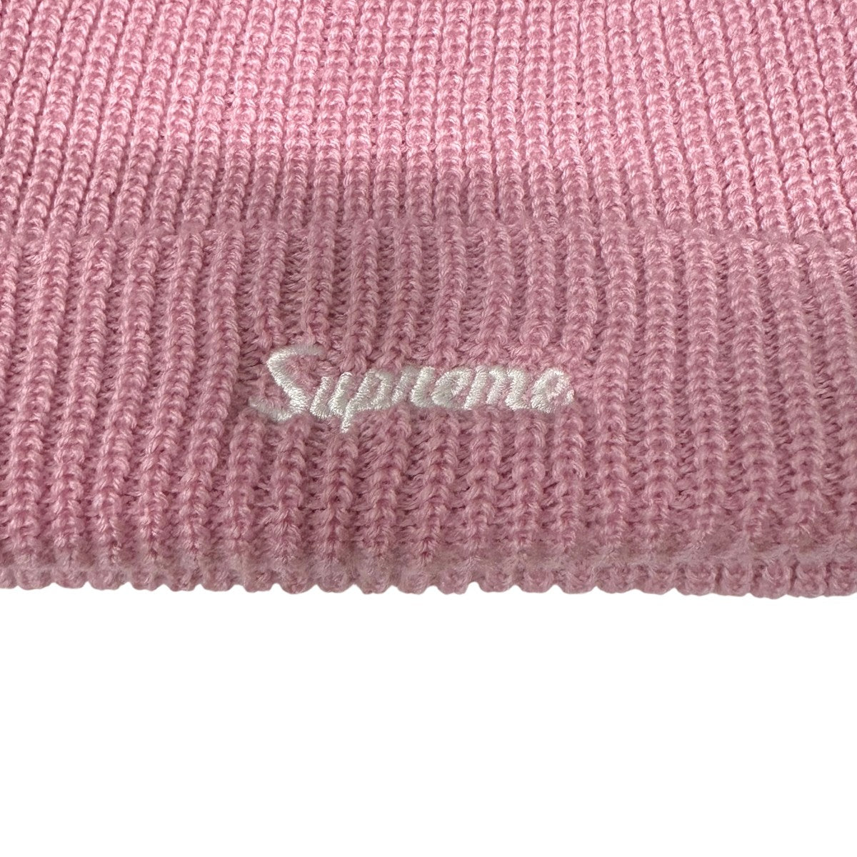 Supreme ニット帽 ピンク ワールドファマス Supreme ニット帽 ピンク ワールドファマス Supreme