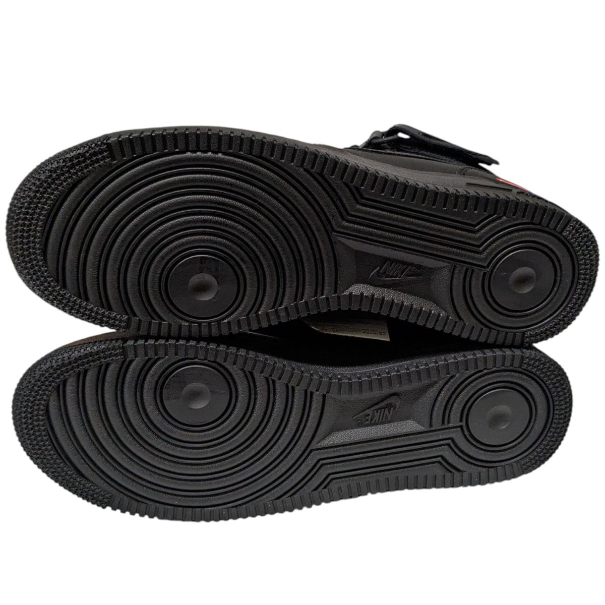 NIKE×Supreme ハイカットスニーカーFZ8784-001 FZ8784-001 ブラック