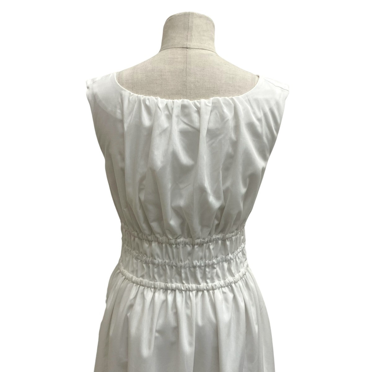 Her lip to Riviera Double Bow Dressノースリーブワンピース1252305209 古着・中古-5枚目のアイテム画像