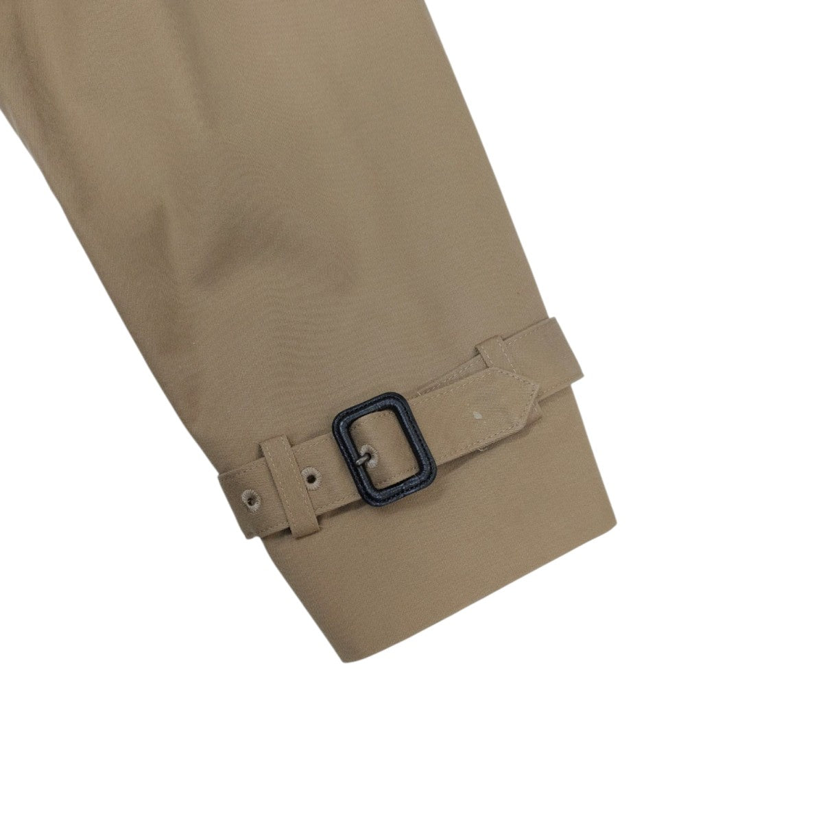 HYKE ビッグロングトレンチコート 162-17093 古着・中古-6枚目のアイテム画像