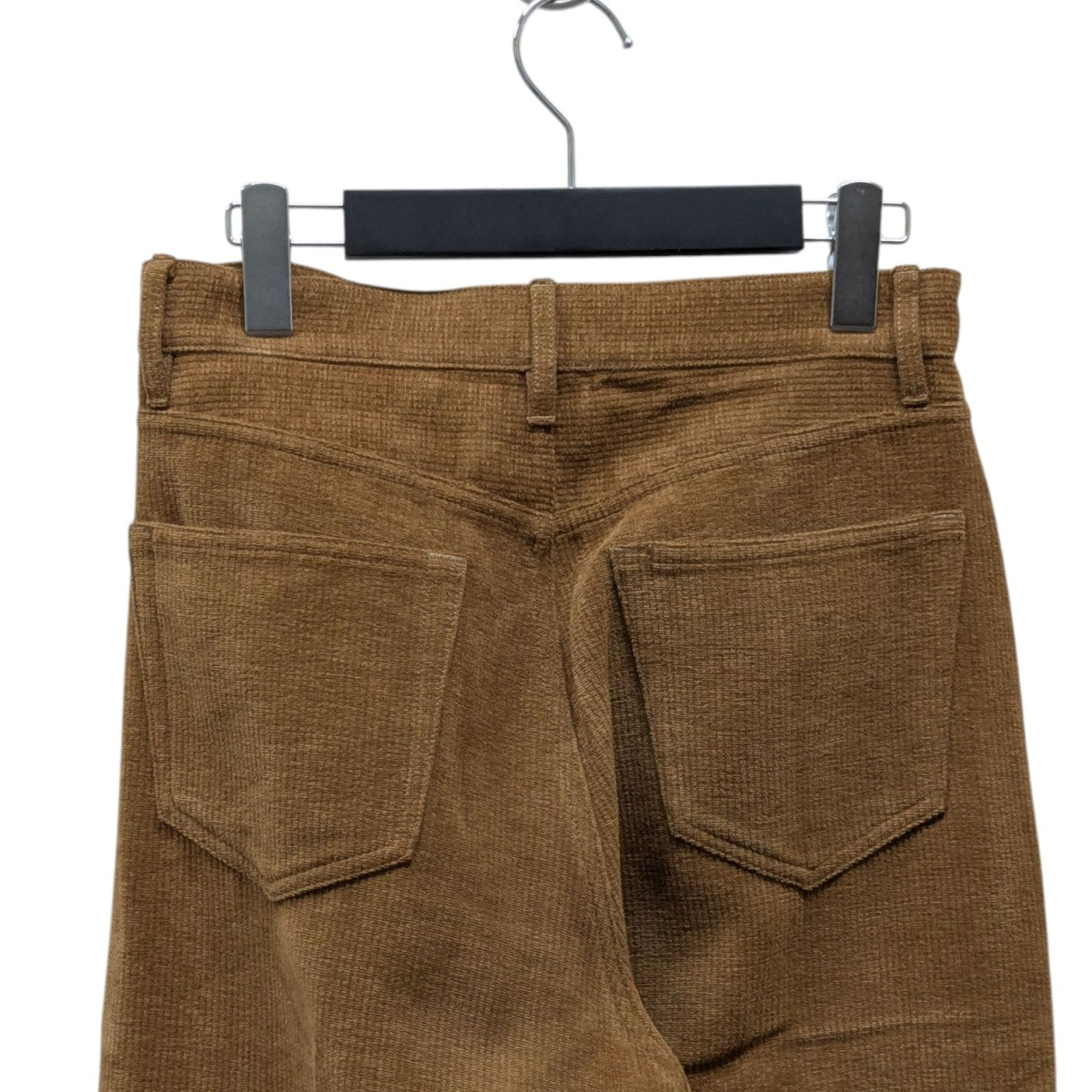 AURALEE(オーラリー) パンツA22AP02MM A22AP02MM ブラウン サイズ 1