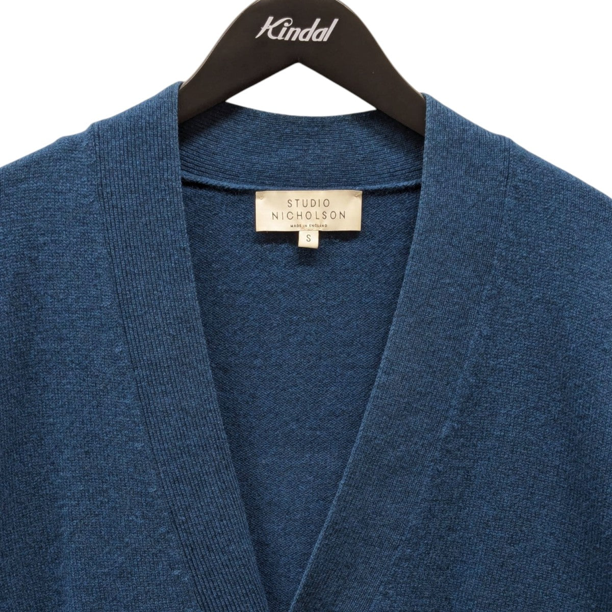 STUDIO NICHOLSON(スタジオニコルソン) AIRE ENGLISH LAMBSWOOL 7GG