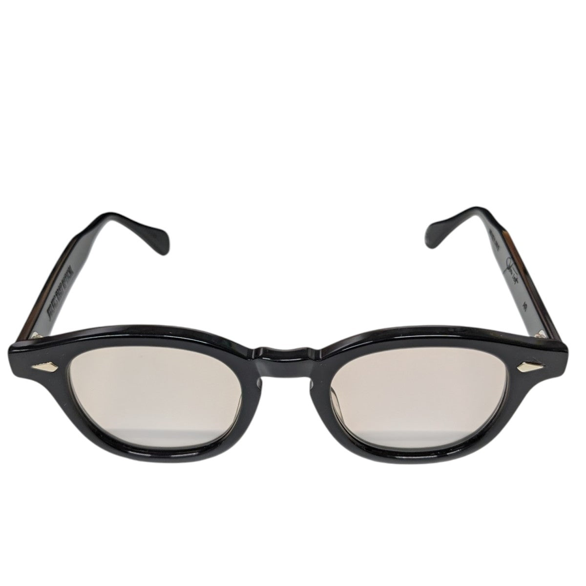 美品JULIUS TART OPTICAL. ARNEL JULIUS TART OPTICAL(ジュリアスタートオプティカル) ARNEL