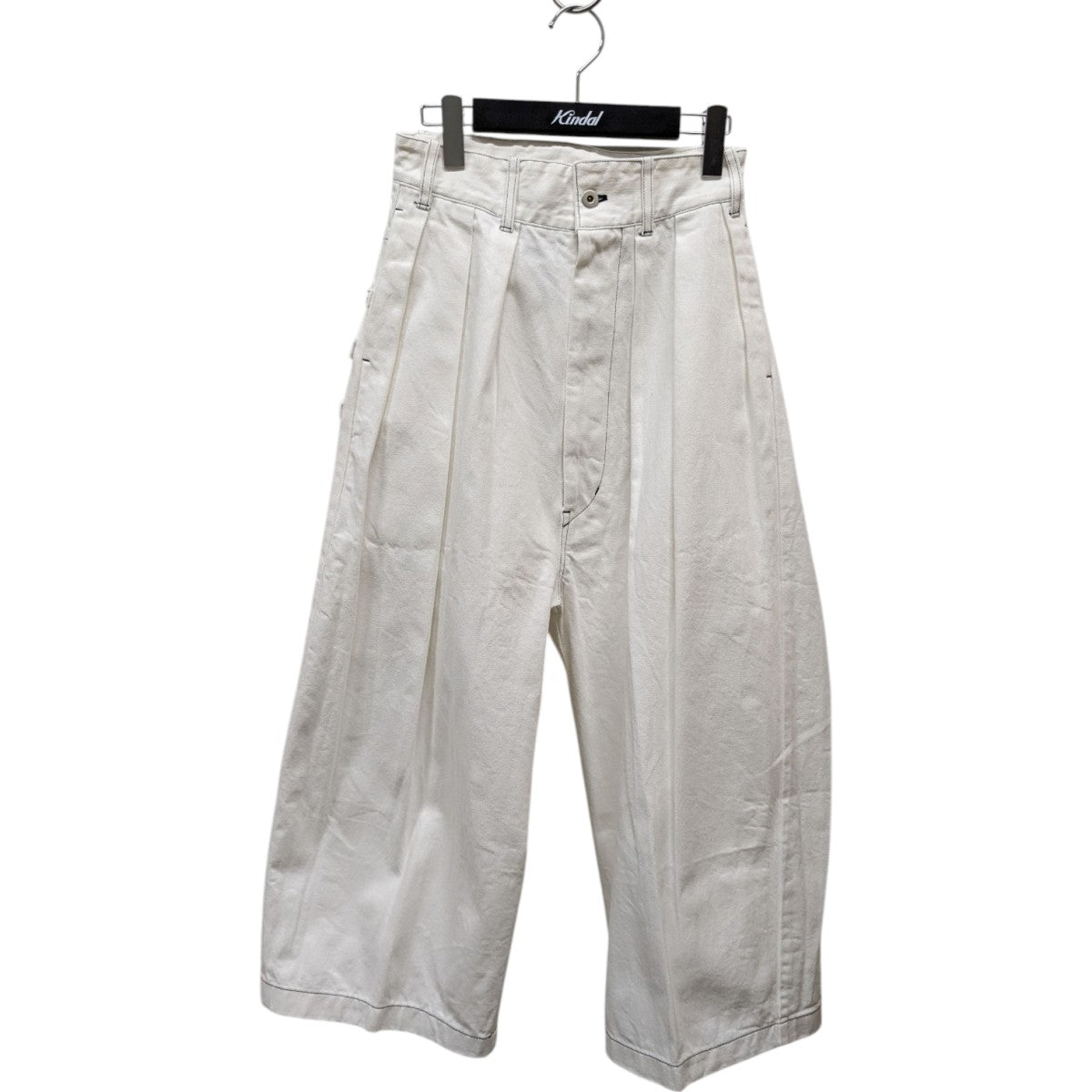 leh Volendam Worker Wide PantsパンツLeh1003 古着・中古-1枚目のアイテム画像