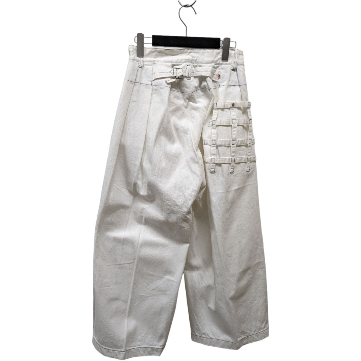 leh Volendam Worker Wide PantsパンツLeh1003 古着・中古-2枚目のアイテム画像