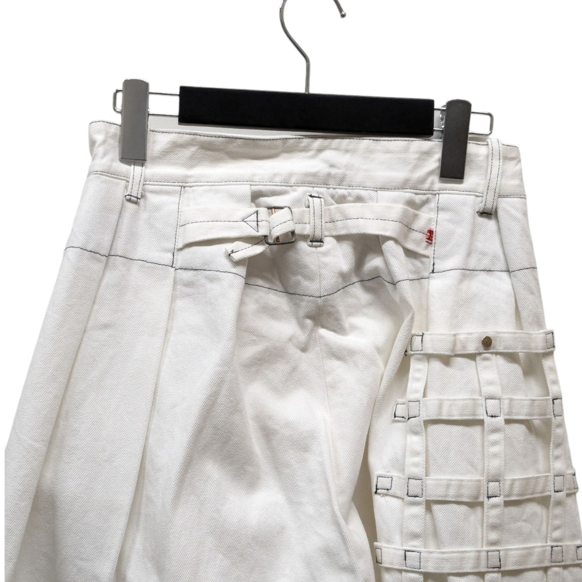 leh Volendam Worker Wide PantsパンツLeh1003 古着・中古-4枚目のアイテム画像