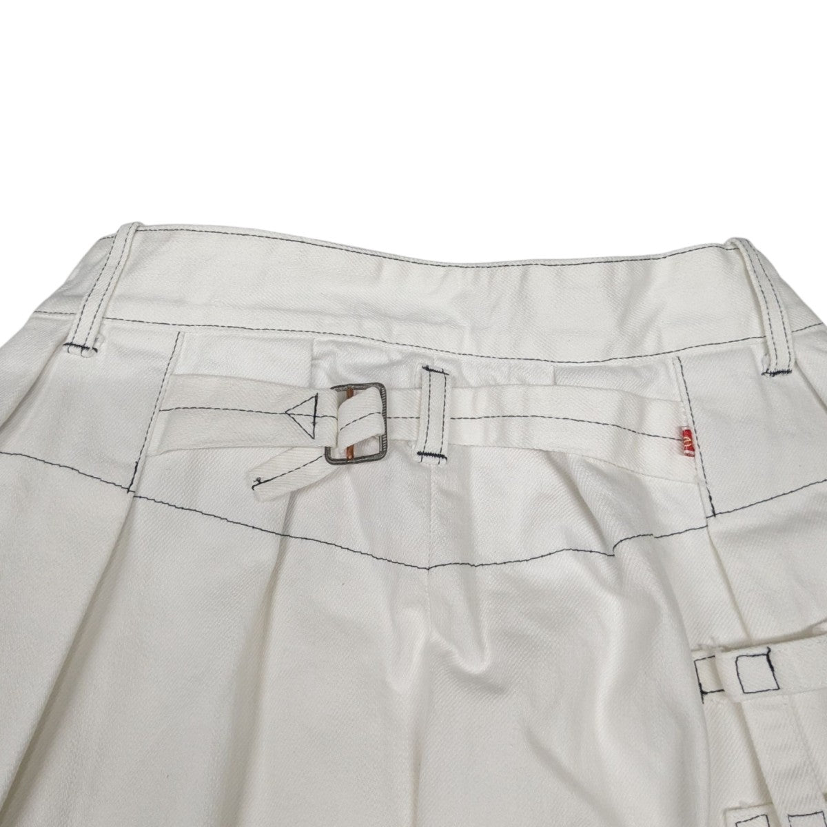 leh Volendam Worker Wide PantsパンツLeh1003 古着・中古-6枚目のアイテム画像