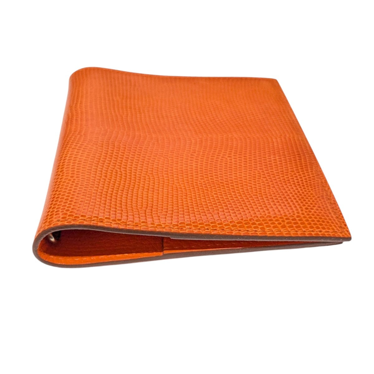 HERMES(エルメス) パスポートケース オレンジ｜【公式】カインドオル