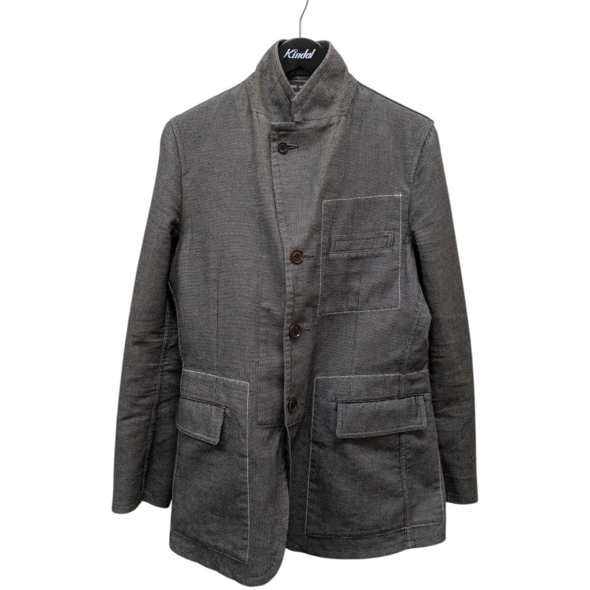 COMME des GARCONS reversible jacketジャケットPM-J032 古着・中古-3枚目のアイテム画像