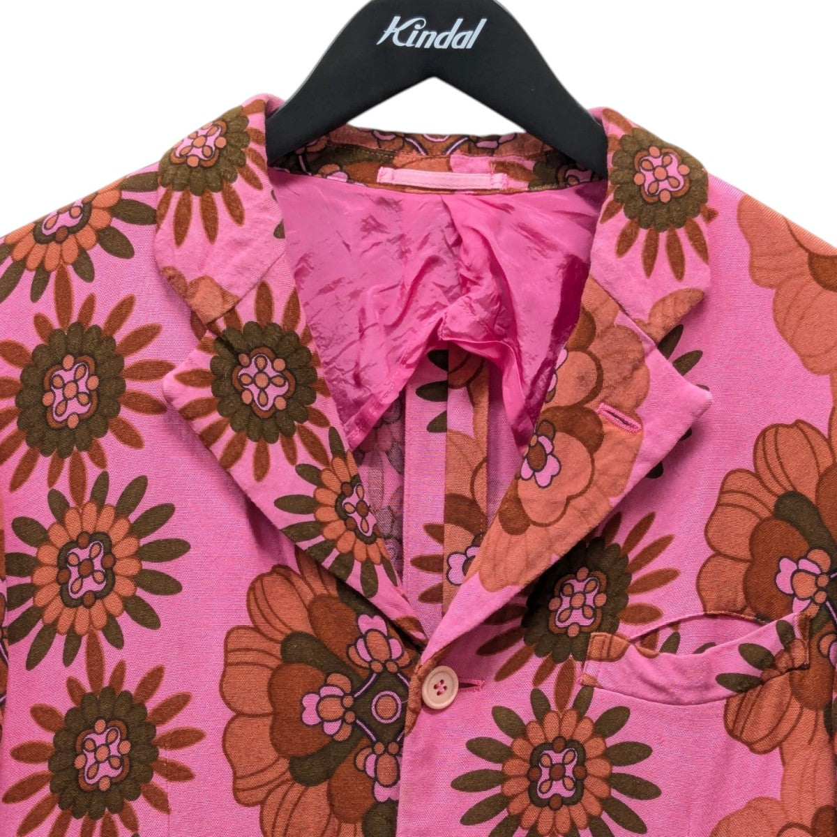 COMME des GARCONS HOMME PLUS ジャケットPO-J018 古着・中古-3枚目のアイテム画像