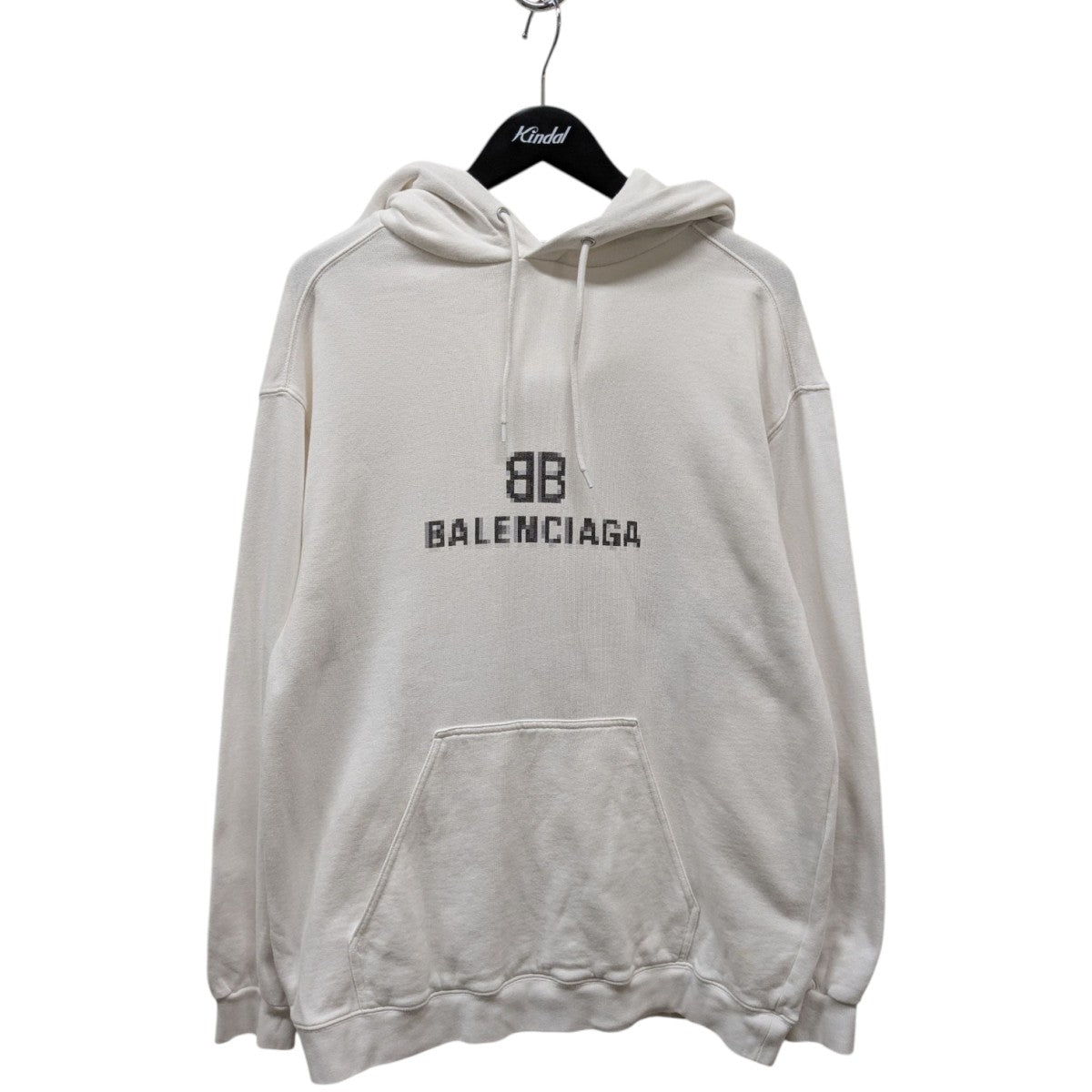 バレンシアガ Be Kind パーカー XLサイズ バレンシアガ Be Kind パーカー XLサイズ バレンシアガ Be Kind