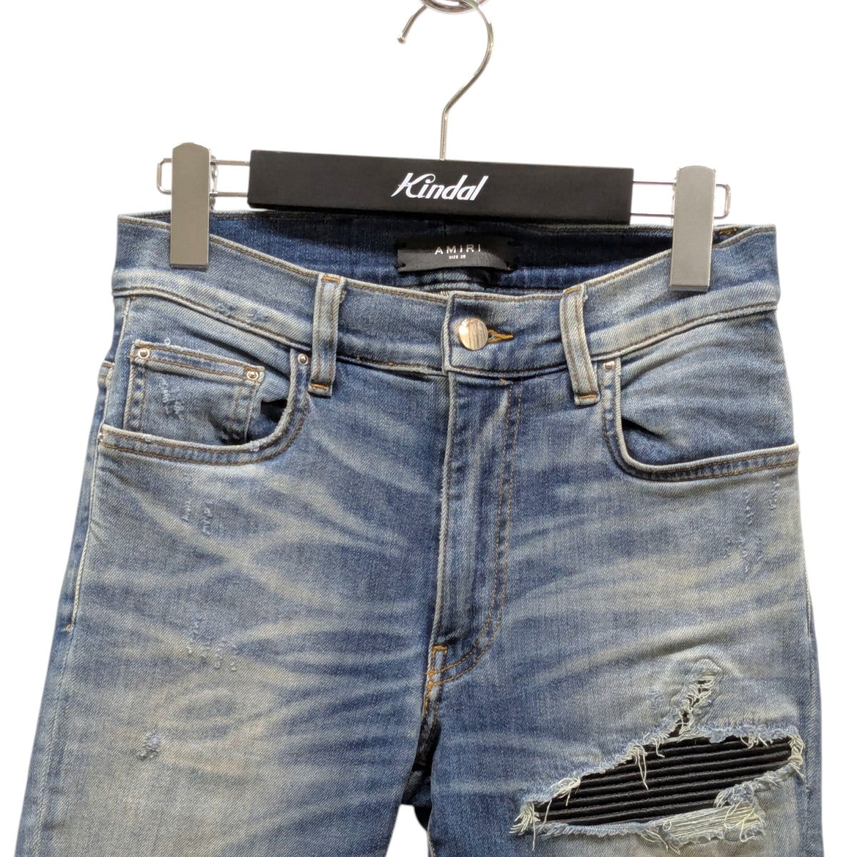 AMIRI(アミリ) デニムパンツ150712 150712 ブラック サイズ 36｜【公式