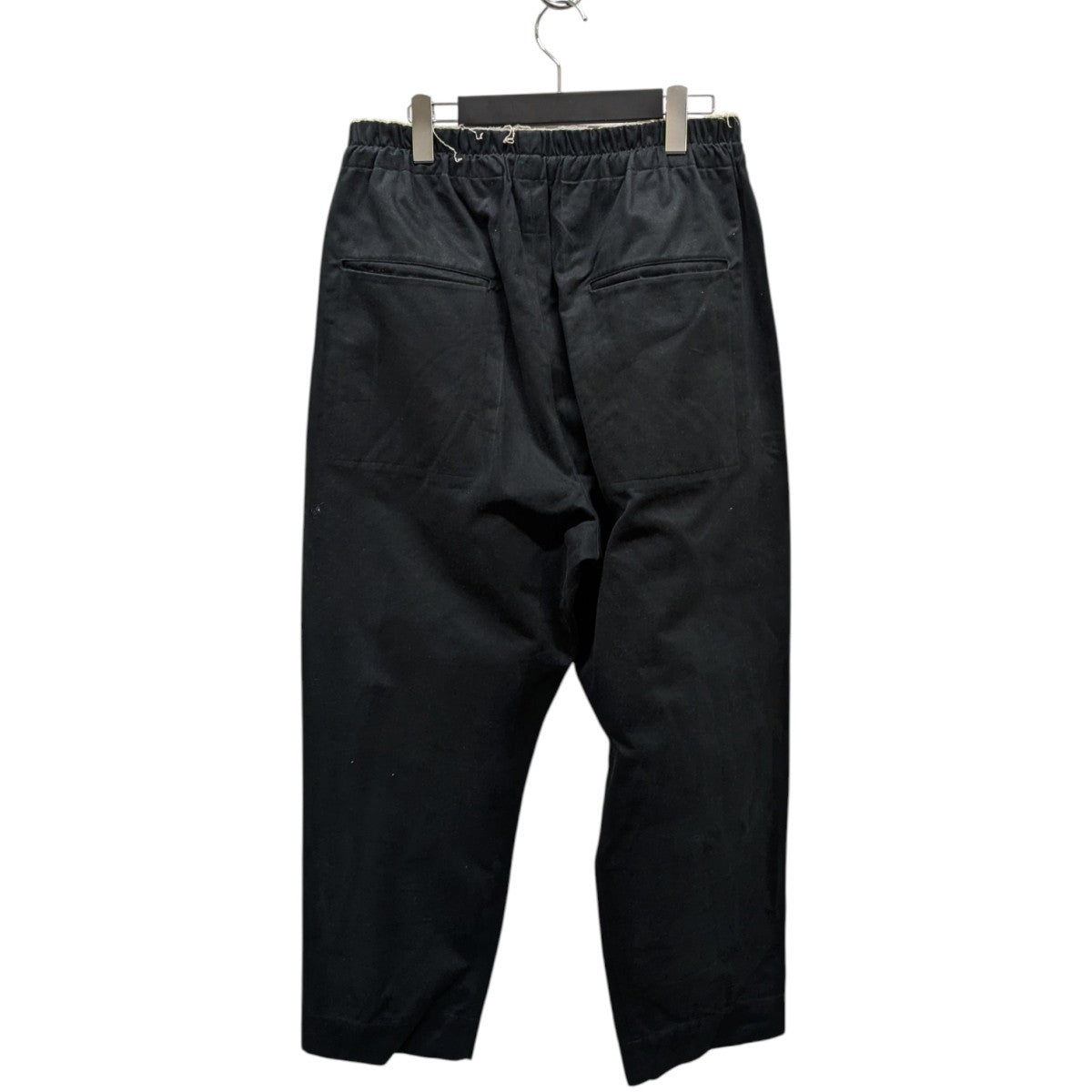 toogood(トゥーグッド) THE ARTIST TROUSERトラウザーパンツ ネイビー