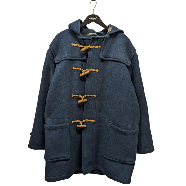 MARGARET HOWELL(マーガレットハウエル) ダッフルコート ネイビー