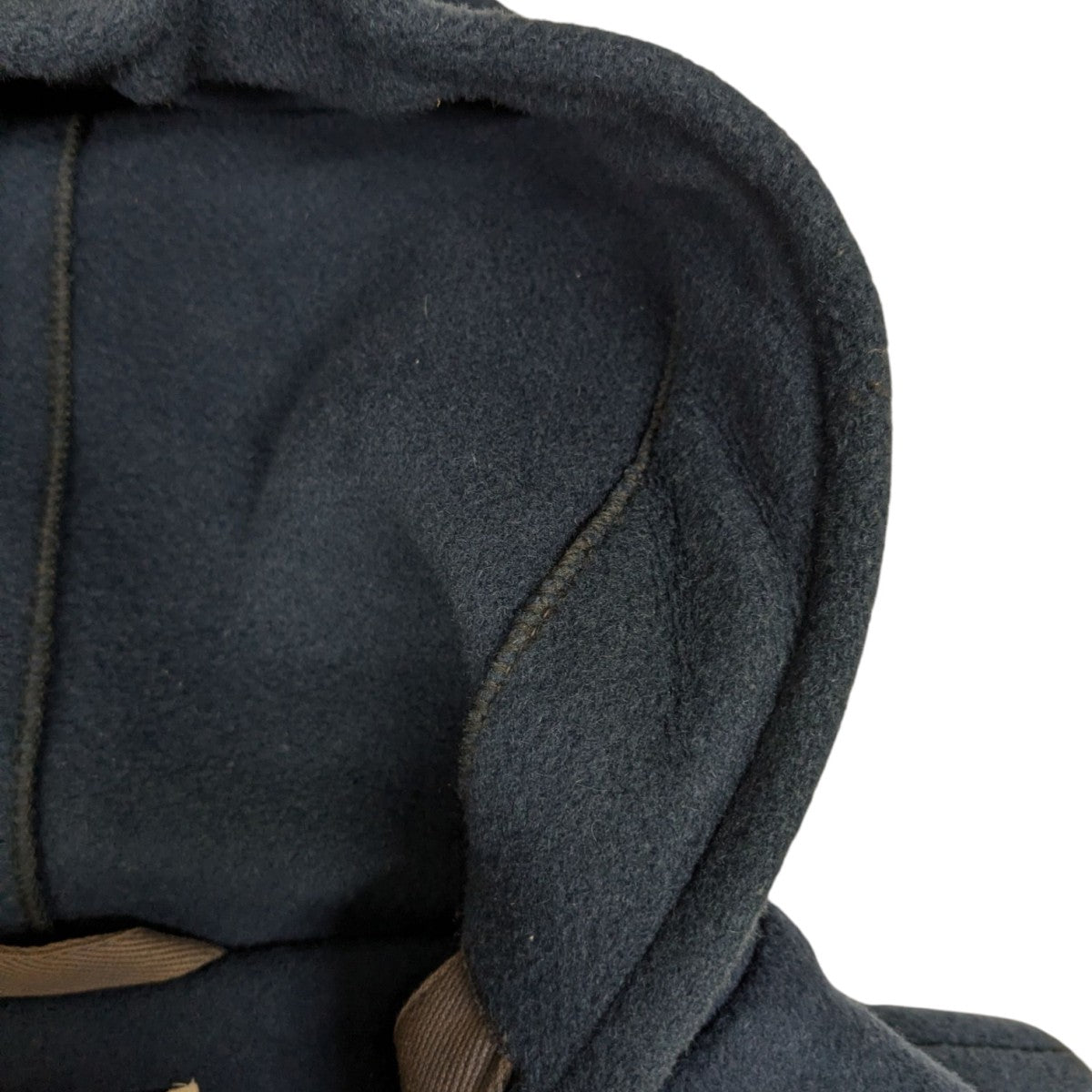 MARGARET HOWELL ネイビー ダッフルコート S MARGARET HOWELL ネイビー ダッフルコート S - メルカリ