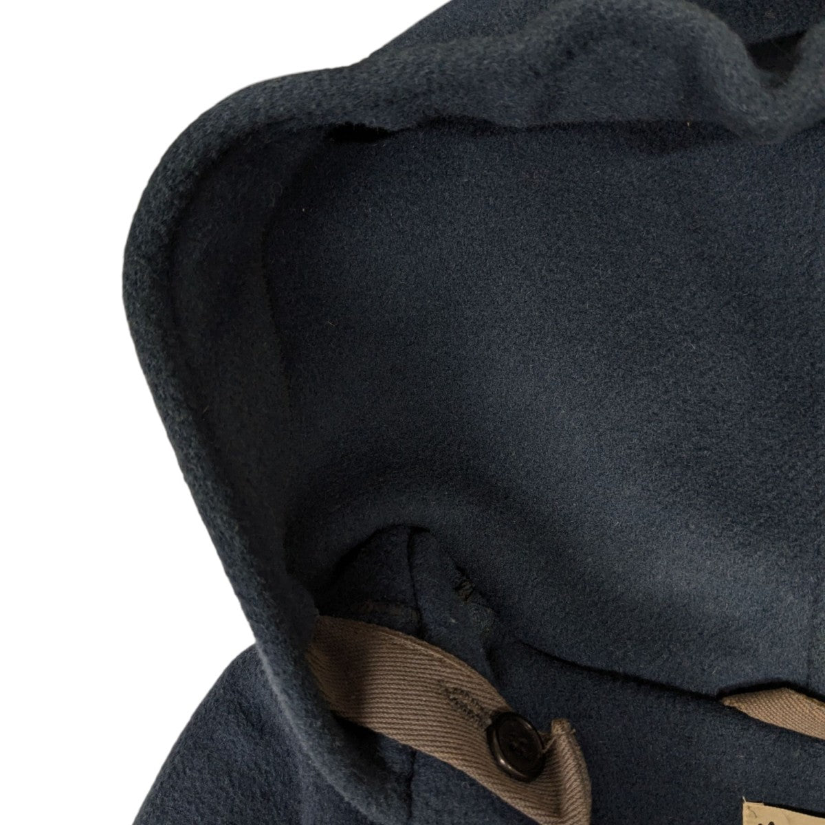 MARGARET HOWELL(マーガレットハウエル) ダッフルコート ネイビー