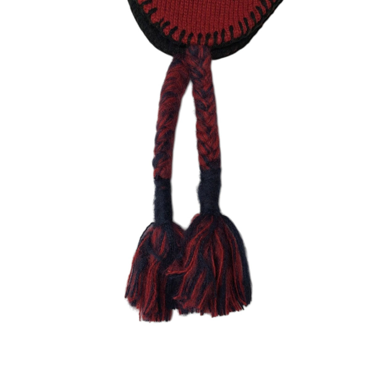 Supreme×THRASHER Earflap Beanieニット帽 マルチカラー サイズ