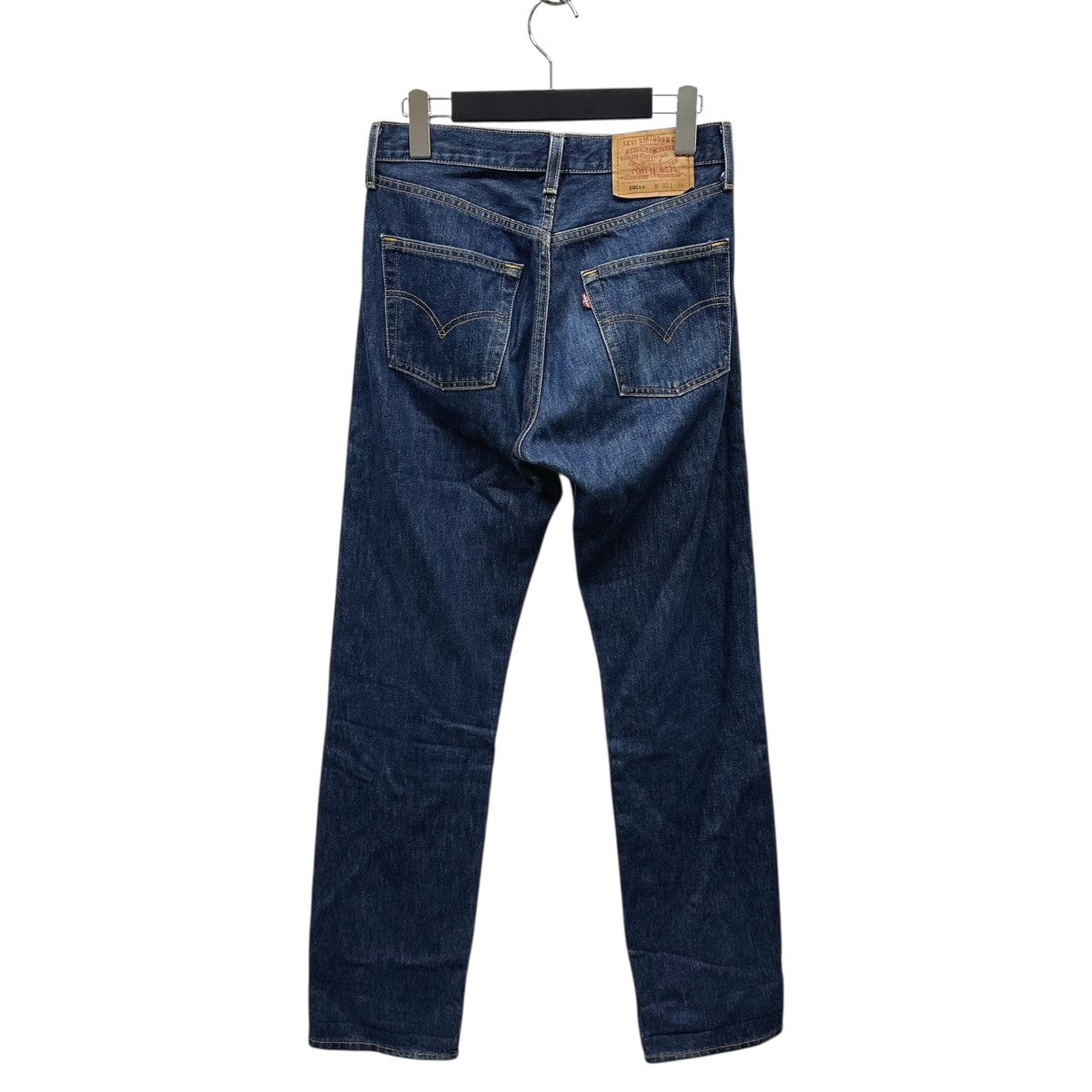 LEVI'S(リーバイス) 90s 501xx ボタン裏553デニムパンツ インディゴ