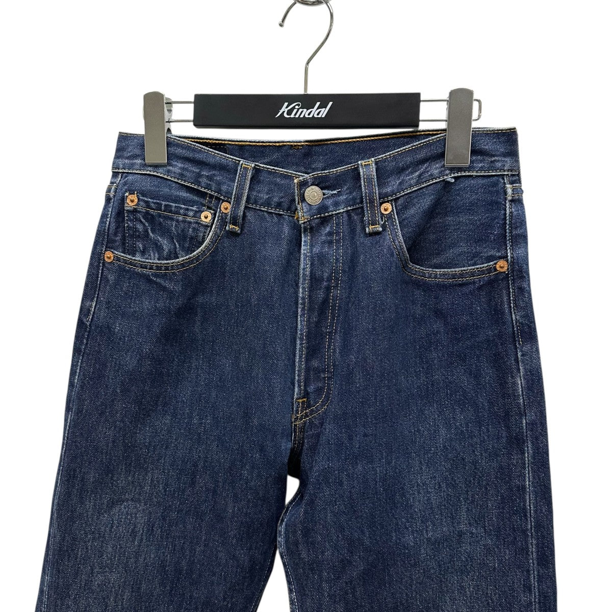 LEVI'S(リーバイス) 90s 501xx ボタン裏553デニムパンツ インディゴ