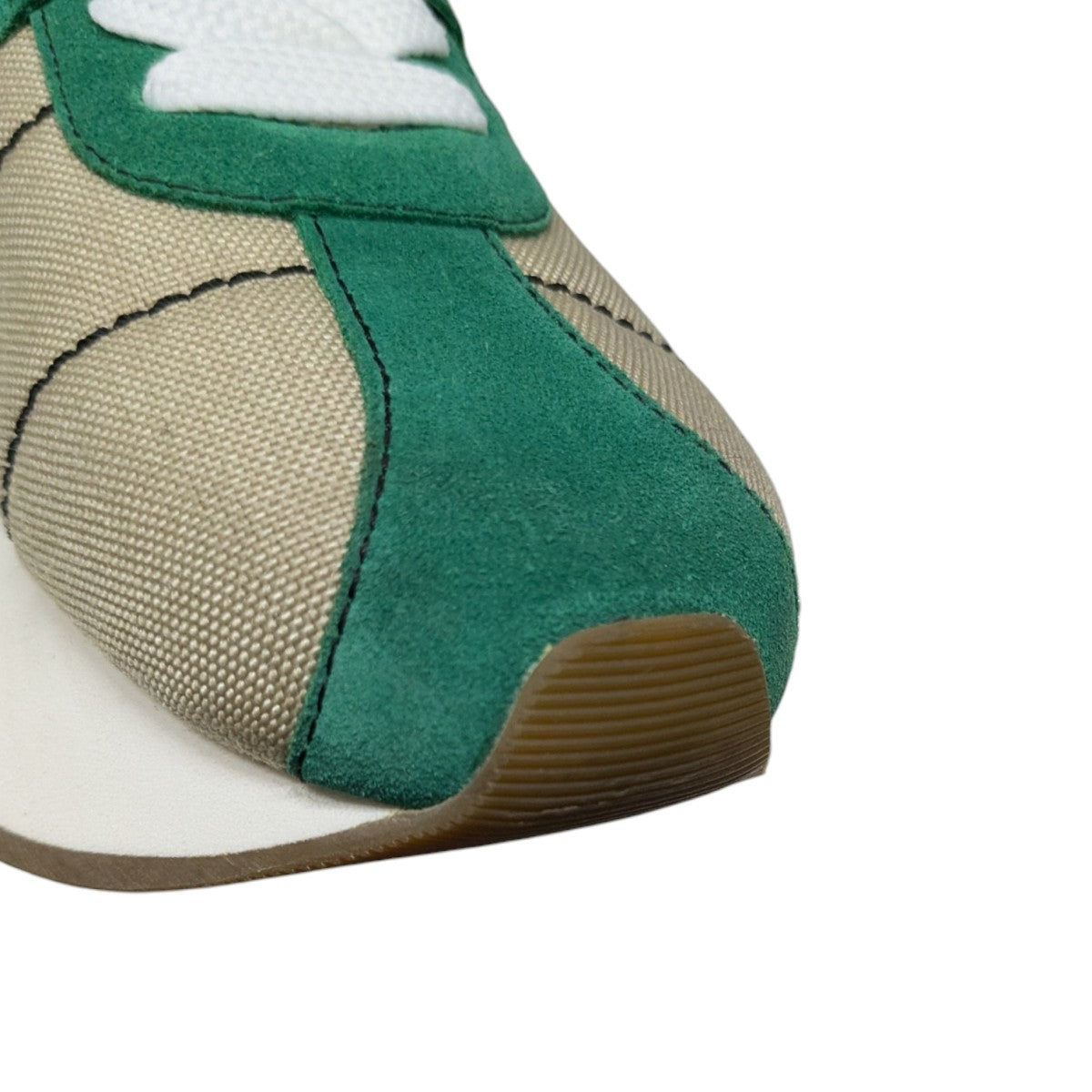 MARNI グリーン ベージュ 厚底スニーカー マルニ 厚底 スニーカー MARNI グリーン ベージュ 厚底スニーカー