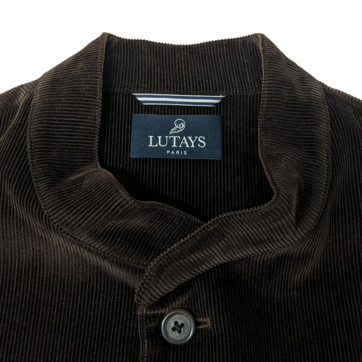 LUTAYS ベスト 古着・中古-8枚目のアイテム画像