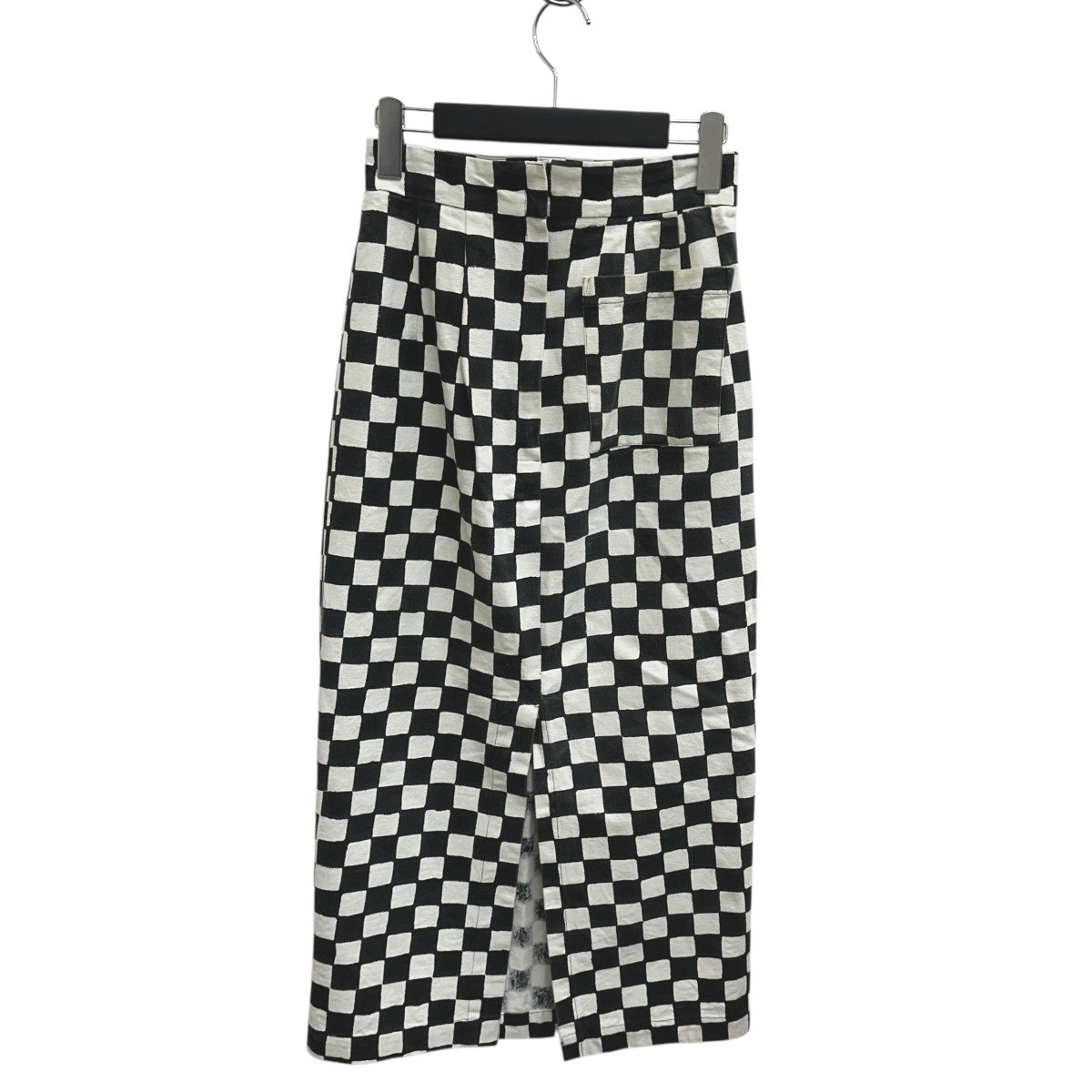 Ron Herman(ロンハーマン) 21AW SZ Blockprints チェックタイト