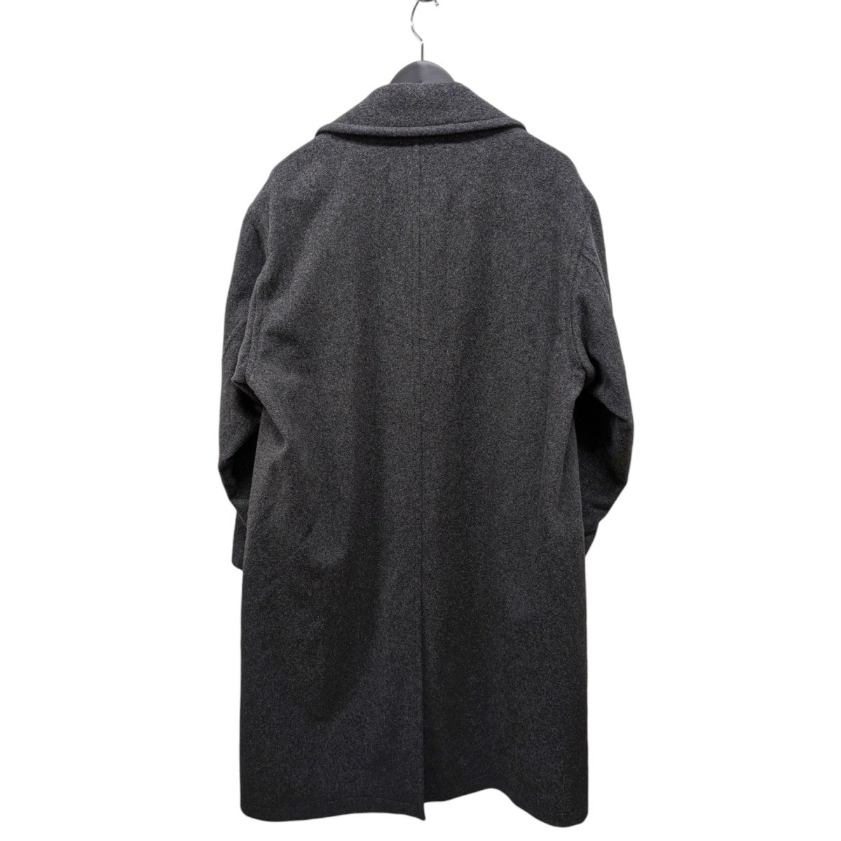 monkeytimeのオーバーコート 最終。 monkey time KRZ MELTON