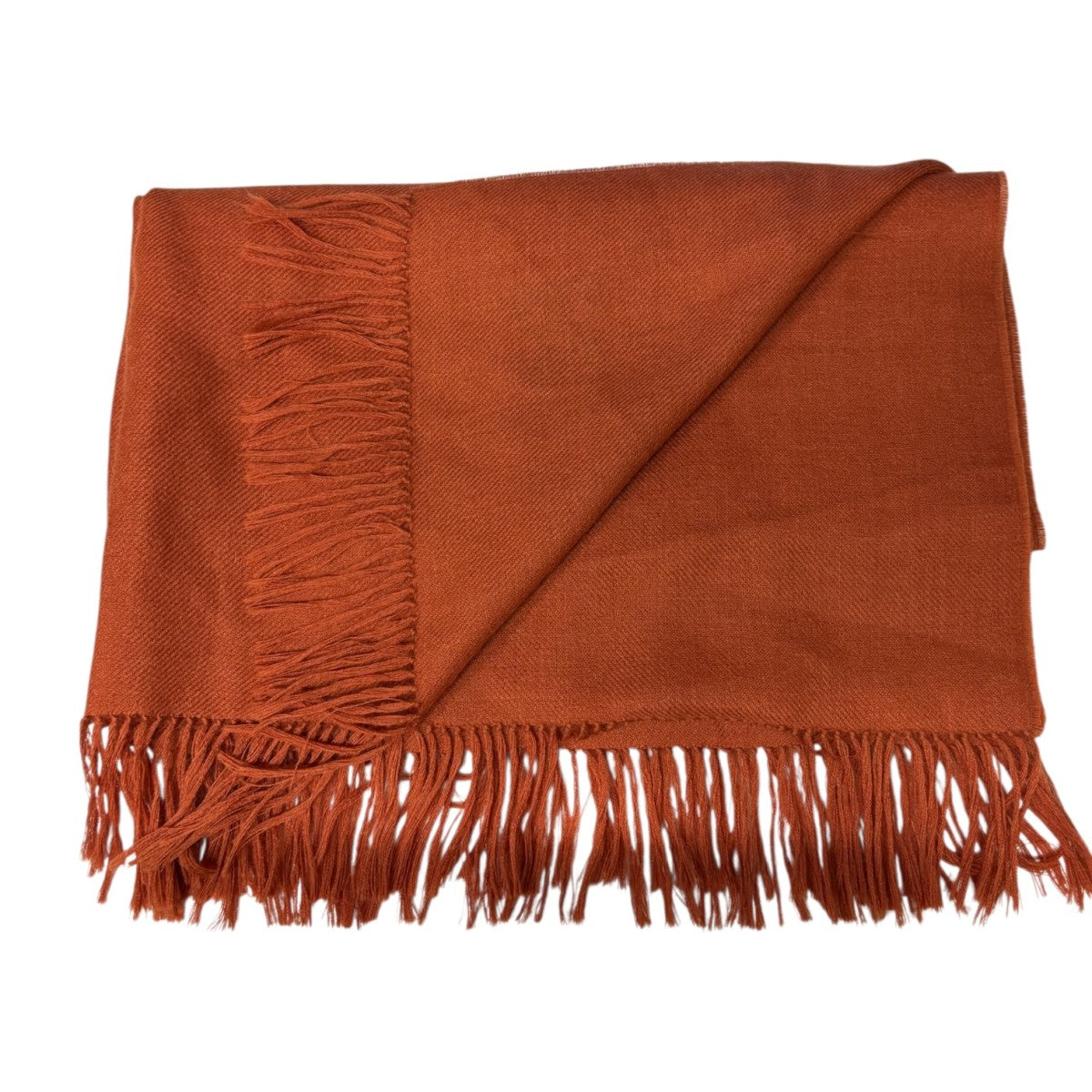 THE INOUE BROTHERS(ザイノウエブラザーズ) マフラー オレンジ｜【公式