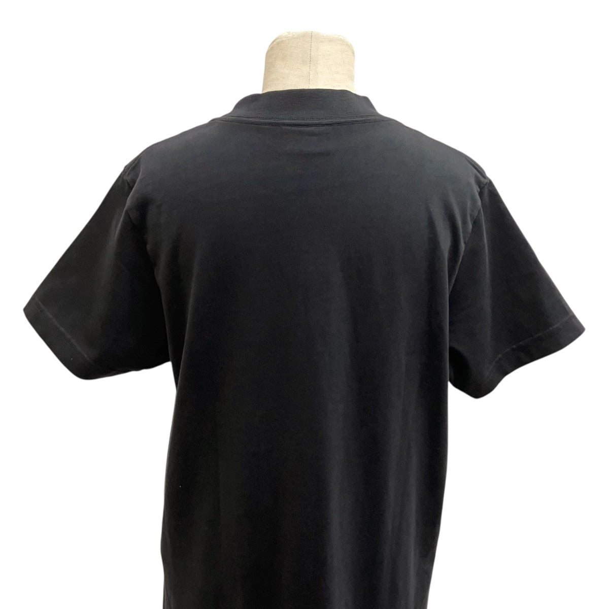 BALENCIAGA レイヤード Tシャツドレス半袖ワンピース809044 TKT28 古着・中古-4枚目のアイテム画像
