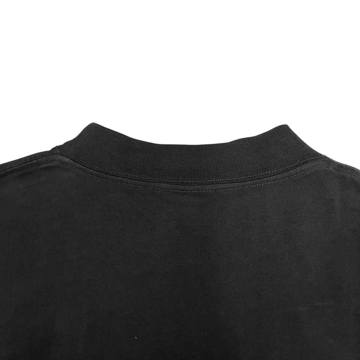 BALENCIAGA レイヤード Tシャツドレス半袖ワンピース809044 TKT28 古着・中古-7枚目のアイテム画像