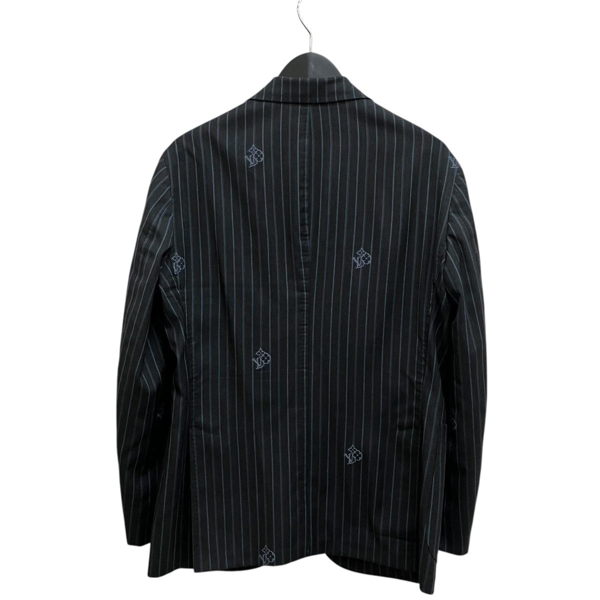 LOUIS VUITTON 23SSウールテーラードジャケットRM231F MV4H HOFJ2E 古着・中古-2枚目のアイテム画像