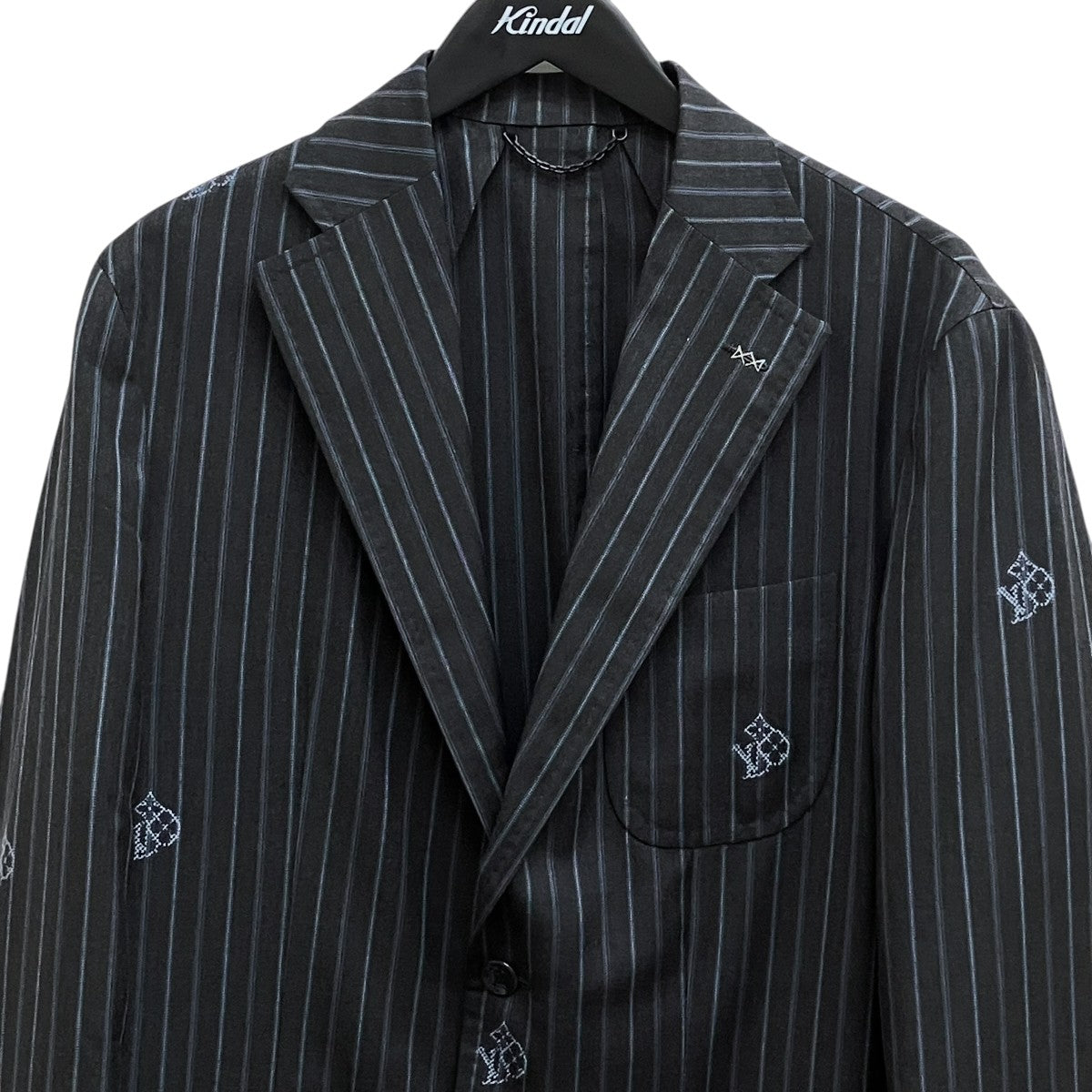 LOUIS VUITTON(ルイヴィトン) 23SSウールテーラードジャケットRM231F
